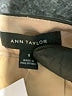 Ann Taylor Tweed Brown Casual Skirt Size 8 - photo 4