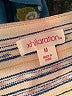 Xhilaration 100% Rayon Blue Sleeveless Blouse Size M - photo 7