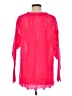 By Anthropologie Pink Wool Pullover Sweater Size M - photo 2
