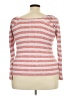 Lane Bryant Red 3/4 Sleeve Top Size 18 - 20 Plus - photo 2