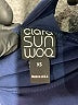 Clara Sun Woo Solid Blue Jumpsuit Size XS - photo 4