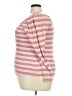 Lane Bryant Red 3/4 Sleeve Top Size 18 - 20 Plus - photo 5