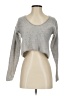 Free People Gray Pullover Sweater Size S - photo 1