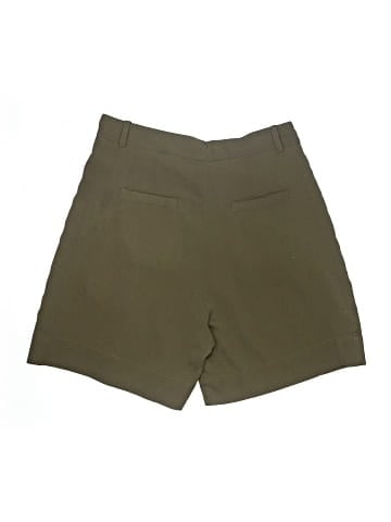 Eudon Choi Khaki Shorts (view 2)