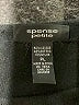 Spense Chevron-herringbone Black Casual Dress Size L (petite) - photo 7