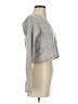 Free People Gray Pullover Sweater Size S - photo 4