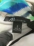 AB Studio 100% Polyester Color Block Black Cocktail Dress Size 2 - photo 7