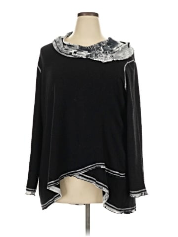 Parsley & Sage Long Sleeve Top (view 1)