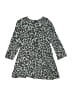 Primark Animal Print Gray Dress Size 2 - 3 - photo 2