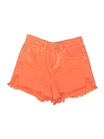 7 For All Mankind Denim Shorts (view 1)