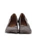 Comfortiva Houndstooth Brown Flats Size 7 - photo 2