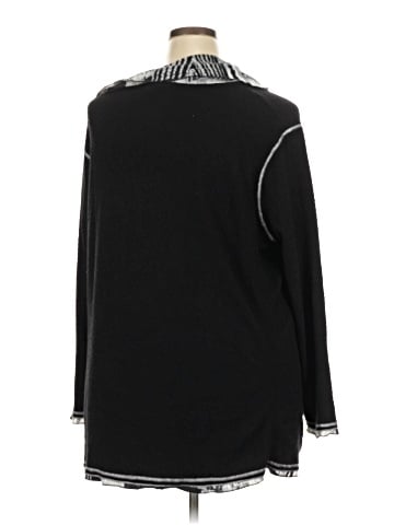 Parsley & Sage Long Sleeve Top (view 2)