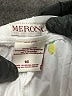 Merona 100% Cotton Print Yellow Shorts Size 16 - photo 3