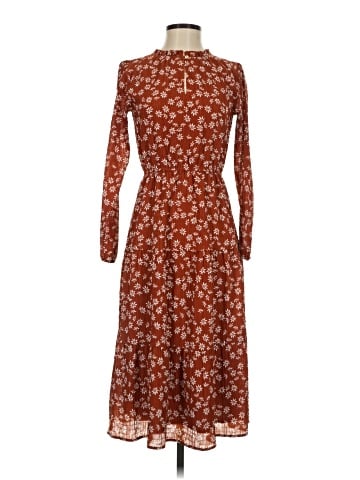 Ann Taylor LOFT Casual Dress (view 1)