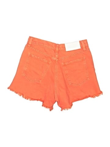 7 For All Mankind Denim Shorts (view 2)