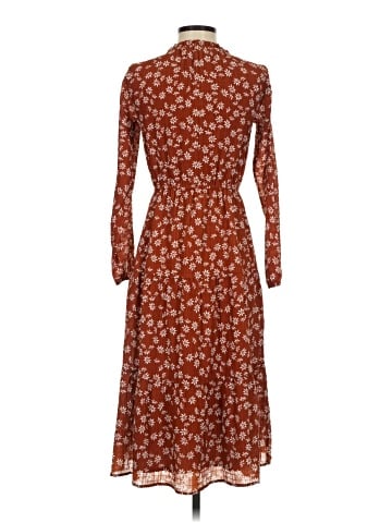 Ann Taylor LOFT Casual Dress (view 2)