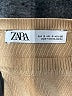 Zara Tan Sleeveless Top Size S - photo 7