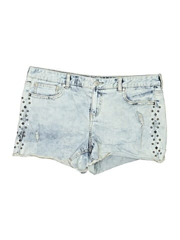 Maurices Denim Shorts (view 1)
