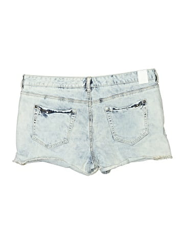 Maurices Denim Shorts (view 2)