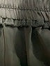 Unbranded Solid Black Formal Skirt Size M - photo 4