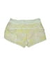 Assorted Brands Yellow Shorts Size 14 - photo 2