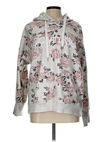 Calvin Klein Pullover Hoodie (view 1)