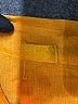 sHiRt Orange Long Sleeve Button-Down Shirt Size L - photo 7
