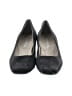 Aerosoles Black Wedges Size 8 1/2 - photo 2