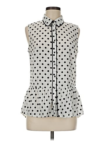 NY Collection Sleeveless Blouse (view 1)