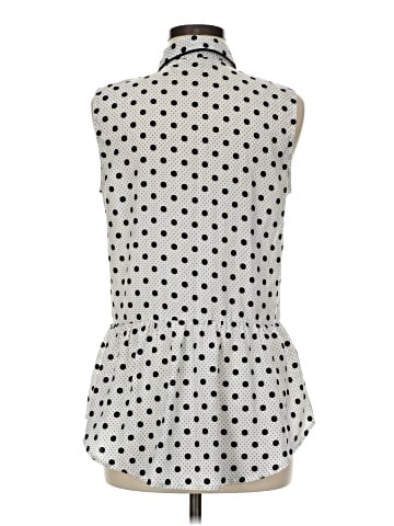 NY Collection Sleeveless Blouse (view 2)