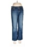 Lauren Jeans Co. Hearts Blue Jeans Size M (estimated) - photo 1