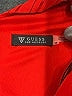 Guess Chevron-herringbone Red Cocktail Dress Size 10 - photo 7