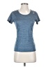 Reebok Blue Active T-Shirt Size XS - photo 1
