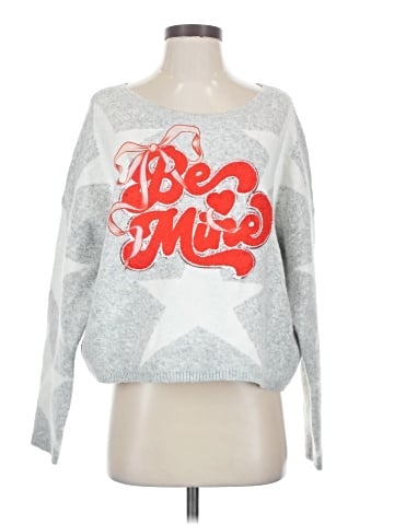 Judith March Pullover Sweater (view 1)