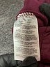 Columbia 100% Polyester Purple Fleece Size L - photo 7
