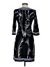 Ali Ro Print Black Cocktail Dress Size 0 - photo 2