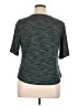 Apt. 9 Gray Active T-Shirt Size XL (petite) - photo 2
