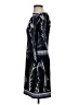 Ali Ro Print Black Cocktail Dress Size 0 - photo 5