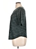 Apt. 9 Gray Active T-Shirt Size XL (petite) - photo 5