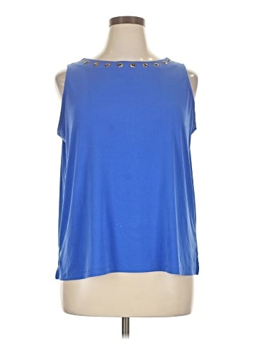 Grace Sleeveless Blouse (view 1)