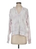 Splendid Pink Long Sleeve Top Size XS - photo 1