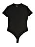 REORIA Black Bodysuit Size L - photo 1