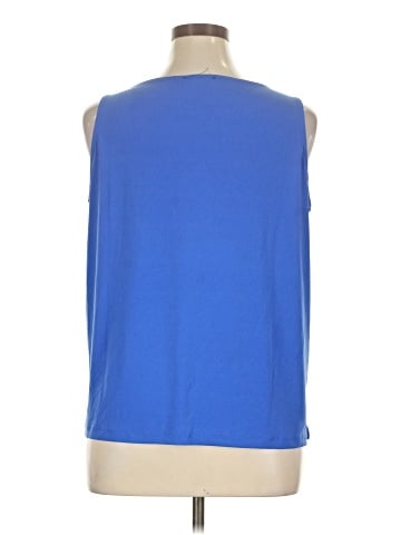 Grace Sleeveless Blouse (view 2)
