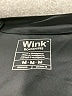 Wink Black Track Jacket Size M - photo 6