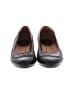 Ariat 100% Leather Black Flats Size 8 1/2 - photo 2