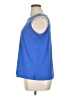Grace Blue Sleeveless Blouse Size 1X - photo 5