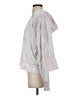 Splendid Pink Long Sleeve Top Size XS - photo 5