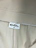 OGL Solid Ivory Casual Pants Size XL - photo 7
