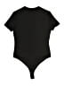 REORIA Black Bodysuit Size L - photo 2