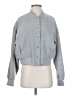 Divided by H&M 100% Polyester Gray Jacket Size S - photo 1
